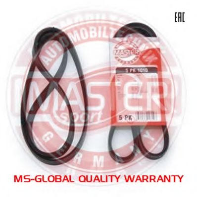 MASTER-SPORT 5PK1000-PCS-MS