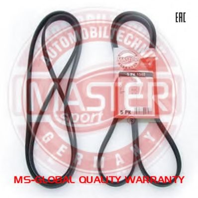 MASTER-SPORT 5PK1546-PCS-MS