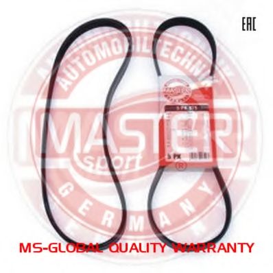 MASTER-SPORT 5PK884-PCS-MS