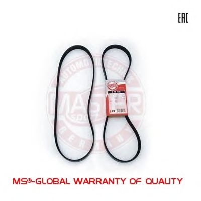 MASTER-SPORT 6PK1110-PCS-MS