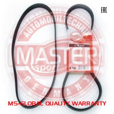 MASTER-SPORT 6PK850-PCS-MS