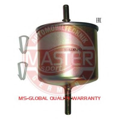 MASTER-SPORT 3318J-KF-PCS-MS