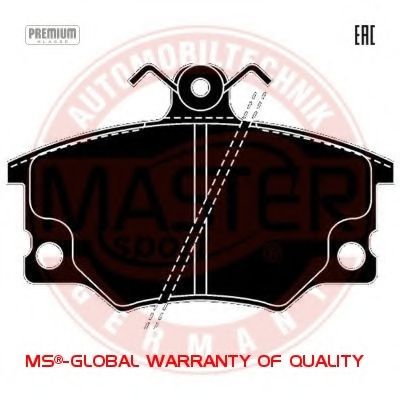MASTER-SPORT 13046029492N-SET-MS