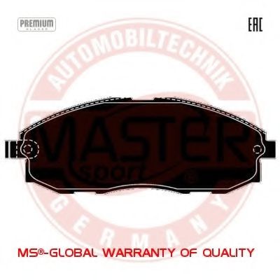 MASTER-SPORT 13046057922N-SET-MS