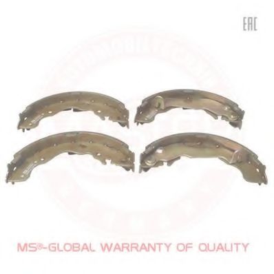 MASTER-SPORT 03013704372-SET-MS