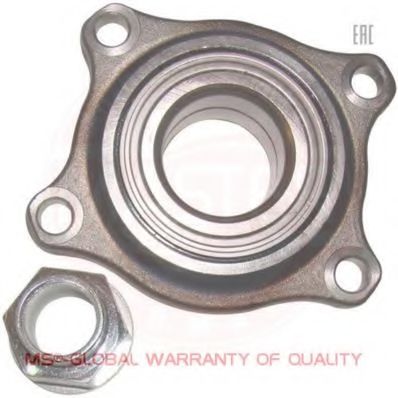 MASTER-SPORT 3580-SET-MS