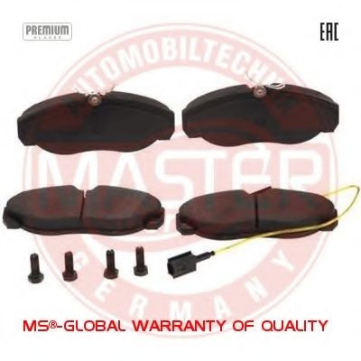 MASTER-SPORT 13046028502N-SET-MS