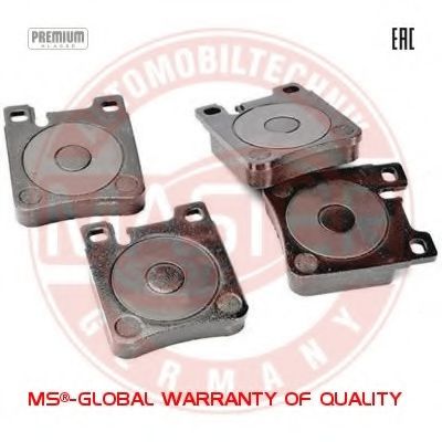 MASTER-SPORT 13-0460-4047-2N-SET-MS