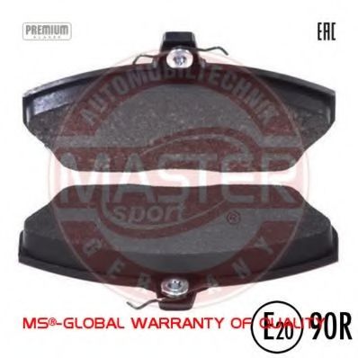 MASTER-SPORT 13046028032N-SET-MS