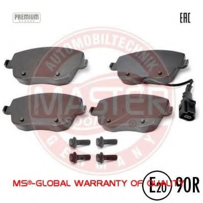 MASTER-SPORT 13046028842N-SET-MS