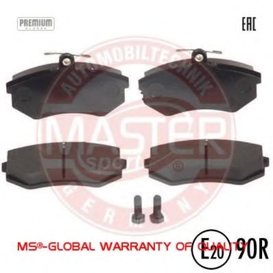 MASTER-SPORT 13046029282N-SET-MS