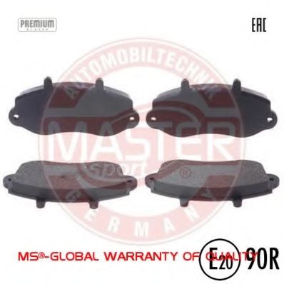 MASTER-SPORT 13046039592N-SET-MS