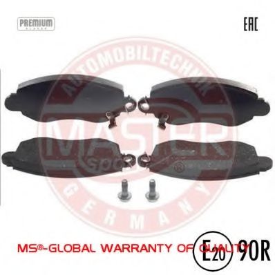 MASTER-SPORT 13046039932N-SET-MS