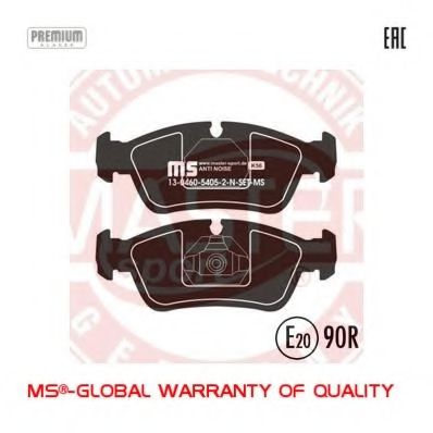 MASTER-SPORT 13046054052N-SET-MS