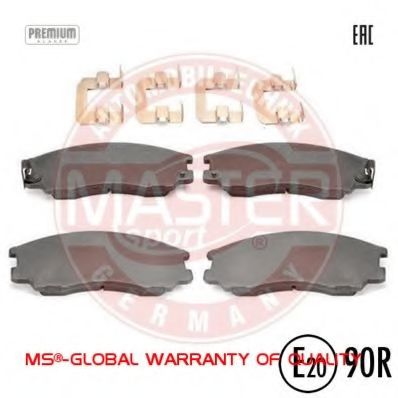 MASTER-SPORT 13046058862N-SET-MS