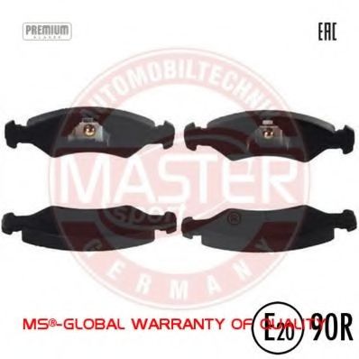 MASTER-SPORT 13046070672N-SET-MS