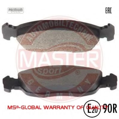 MASTER-SPORT 13046070882N-SET-MS