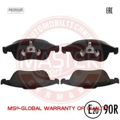 MASTER-SPORT 13046071022N-SET-MS