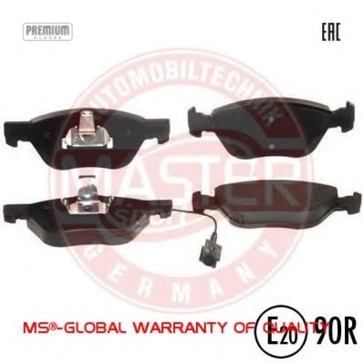 MASTER-SPORT 13046071402N-SET-MS