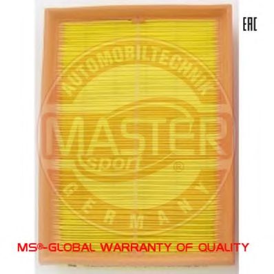 MASTER-SPORT 2998/5X-LF-PCS-MS