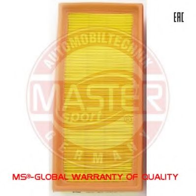 MASTER-SPORT 3498-LF-PCS-MS