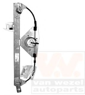VAN WEZEL 4375263