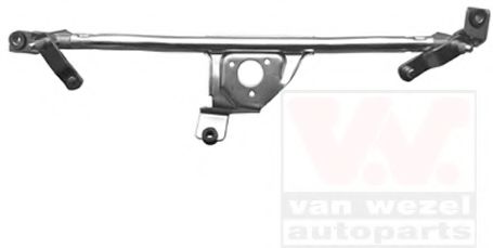 VAN WEZEL 5817230