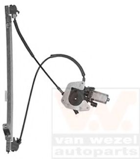VAN WEZEL 4324261