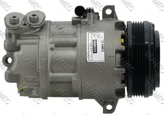 TEAMEC 8600222