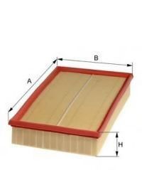 UNIFLUX FILTERS XA1043