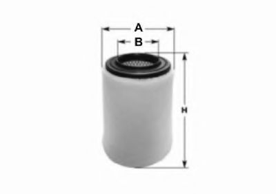 UNIFLUX FILTERS XA1069