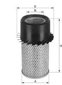 UNIFLUX FILTERS XA1235K