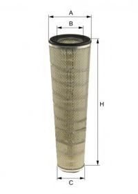 UNIFLUX FILTERS XA1378