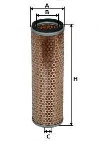 UNIFLUX FILTERS XA1415