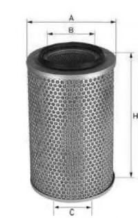 UNIFLUX FILTERS XA1423