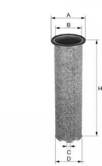 UNIFLUX FILTERS XA1456