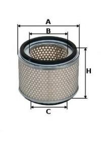 UNIFLUX FILTERS XA1497