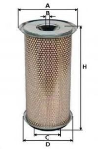 UNIFLUX FILTERS XA1576