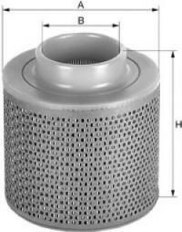 UNIFLUX FILTERS XA1724