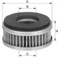 UNIFLUX FILTERS XA1734