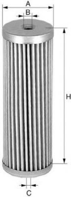 UNIFLUX FILTERS XA1776