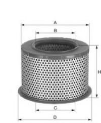 UNIFLUX FILTERS XA1805