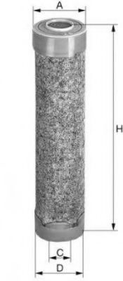 UNIFLUX FILTERS XA1918