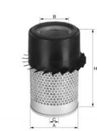 UNIFLUX FILTERS XA2084K