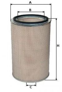 UNIFLUX FILTERS XA2303