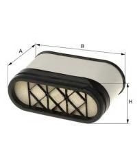 UNIFLUX FILTERS XA3017