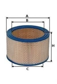UNIFLUX FILTERS XA3107