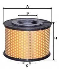 UNIFLUX FILTERS XA332
