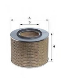 UNIFLUX FILTERS XA429