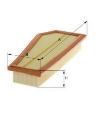 UNIFLUX FILTERS XA502